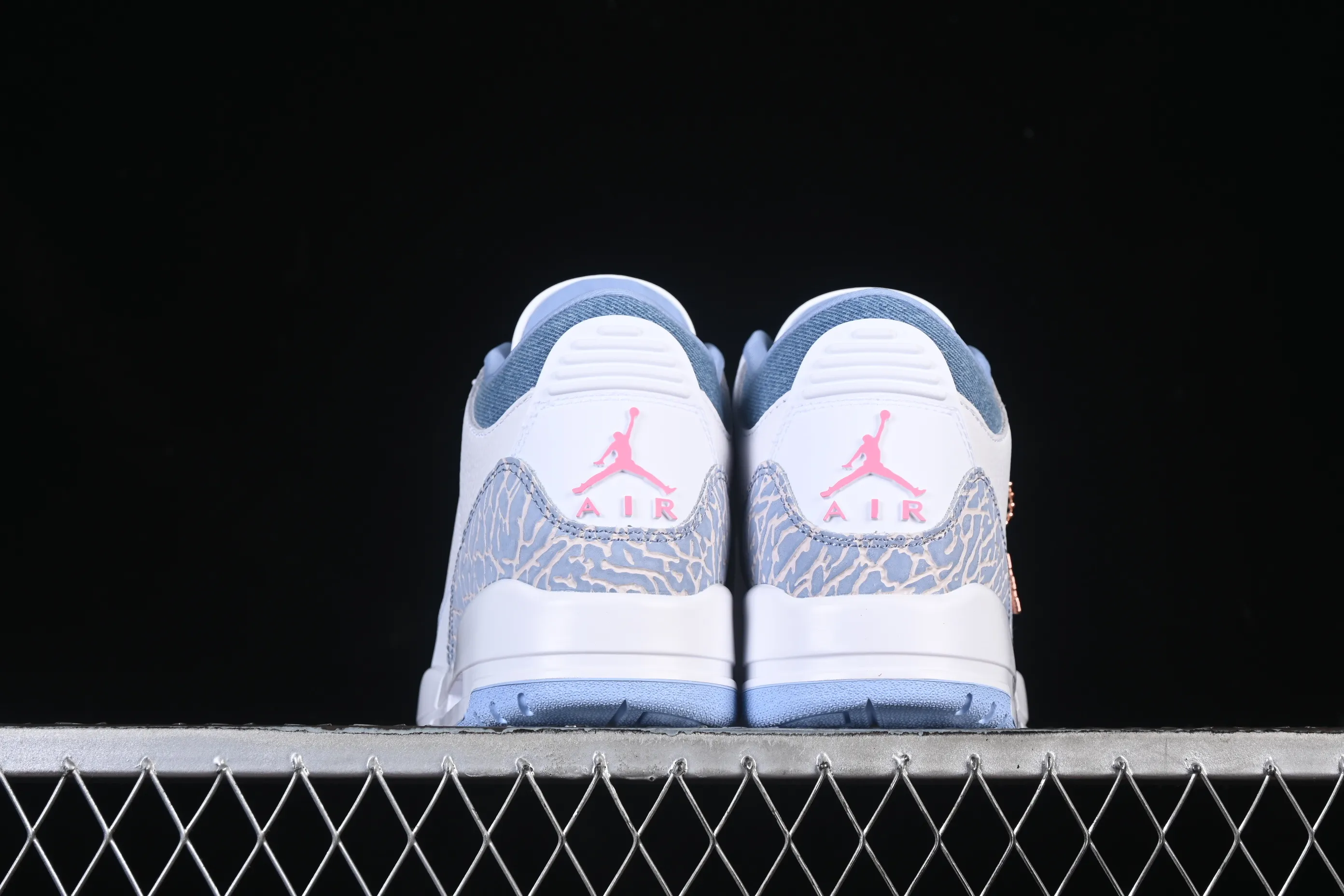 All categories Air Jordan Jordan series basketball shoes Air Jordan 3 Air Jordan 3 "Cobalt Bliss" AJ3 Joe 3 pastel fluorescent HQ0784-101
